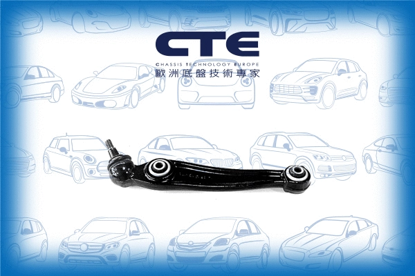 Bras de liaison, suspension de roue CTE CS-935L