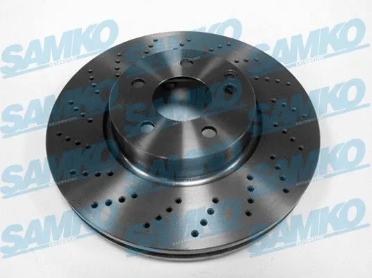 Disque de frein SAMKO M2058V
