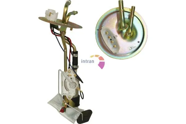 Kit de montage, réservoir de carburant Intran Flotamex M828