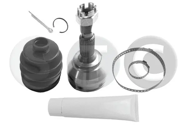 Jeu de joints, arbre de transmission STC T412039