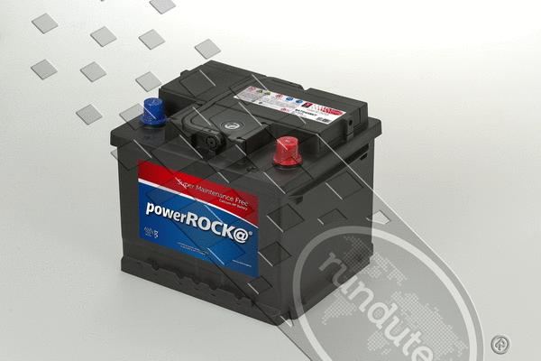 Batterie de démarrage powerROCK BAT045RKT