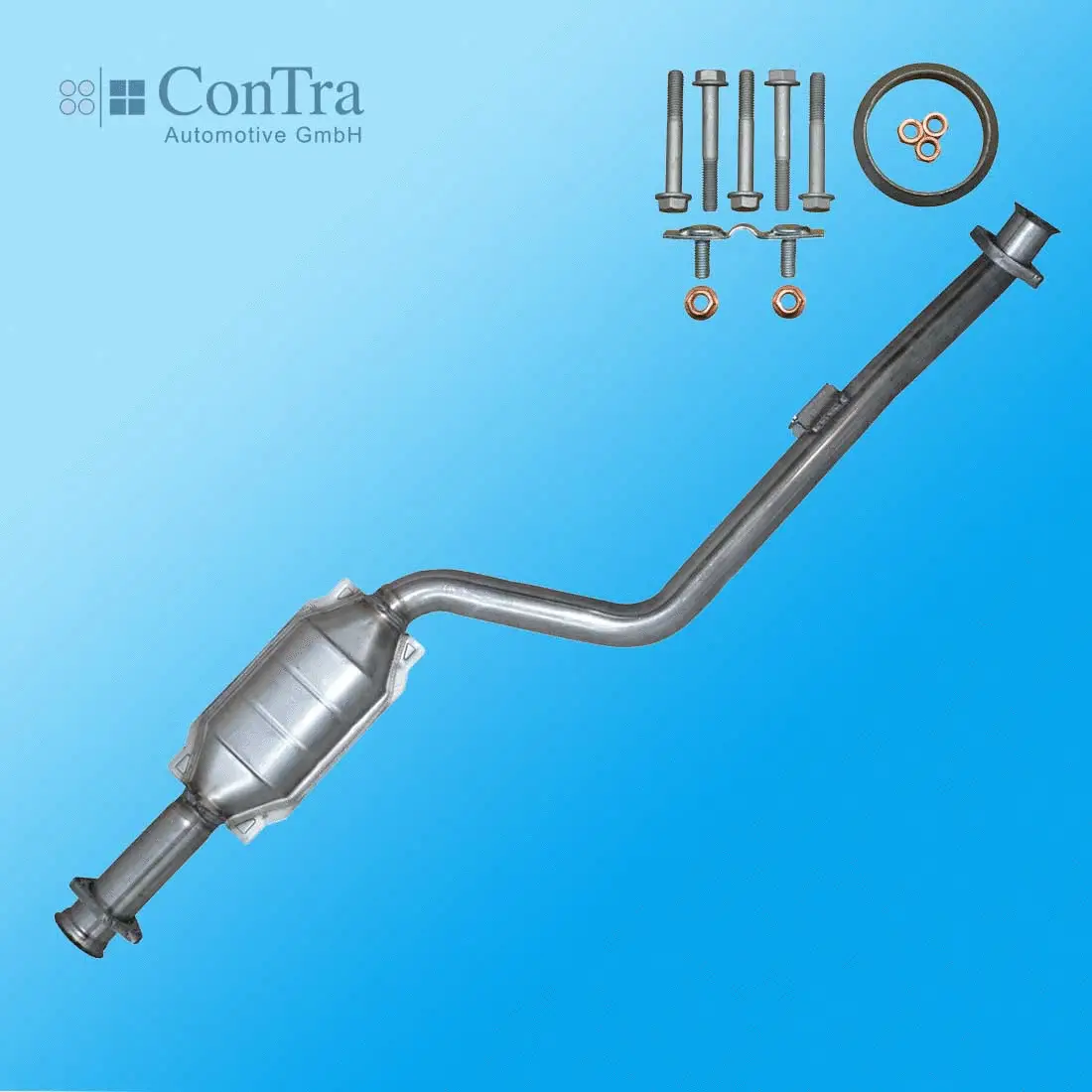 Catalyseur ConTra Automotive GmbH 31049