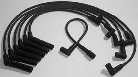 Kit de câbles d'allumage EUROCABLE EC-6402
