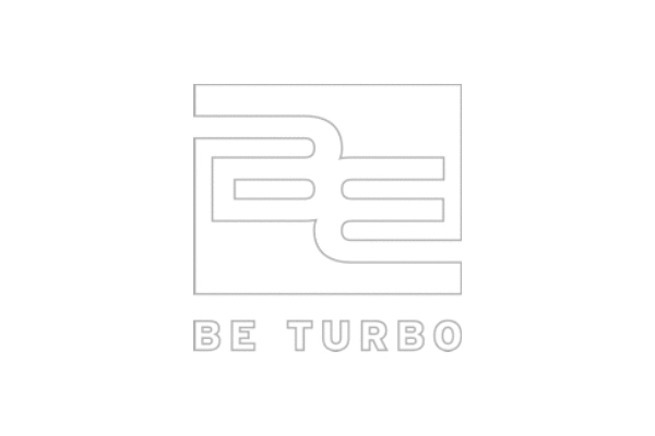 Turbocompresseur, suralimentation BE TURBO 127707