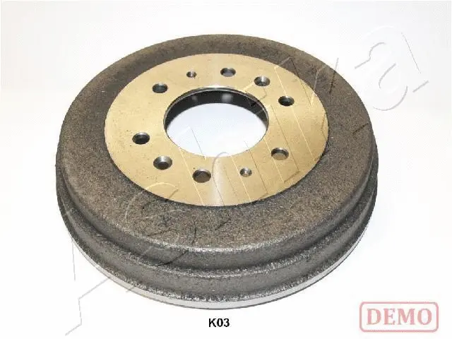 Tambour de frein ASHIKA 56-0K-K03C