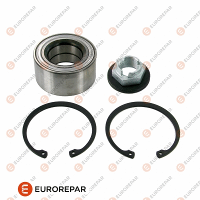 Kit de roulements de roue EUROREPAR 1681942780
