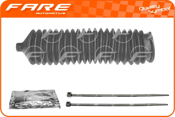 Jeu de joints-soufflets, direction FARE SA K4485