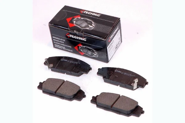 Kit de plaquettes de frein, frein à disque PROTECHNIC PRP0413