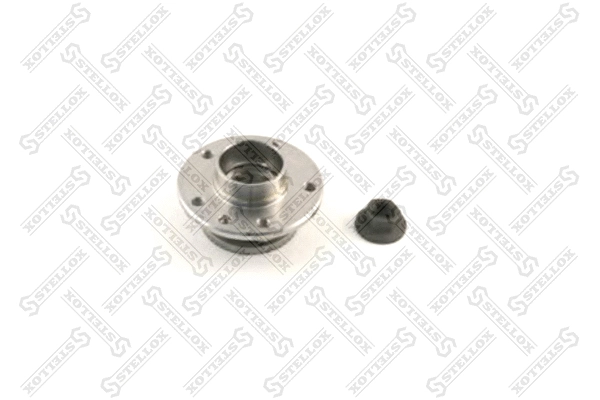 Kit de roulements de roue STELLOX 43-28038-SX