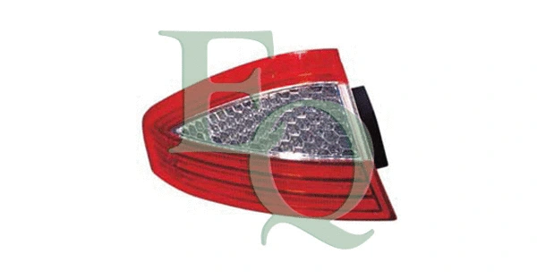 Feu arrière EQUAL QUALITY GP1167
