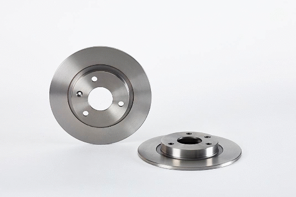 Disque de frein Omnicraft 2134008