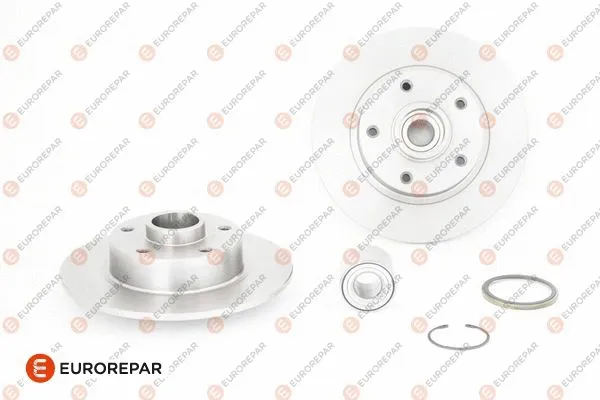 Disque de frein EUROREPAR 1686335680