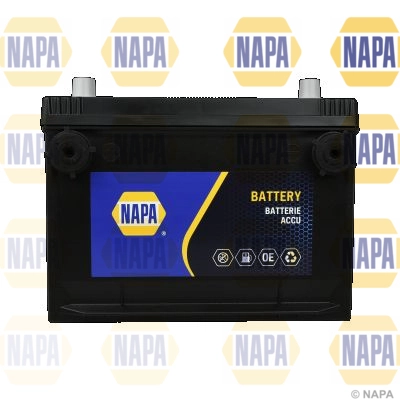 Batterie de démarrage NAPA 900DTN