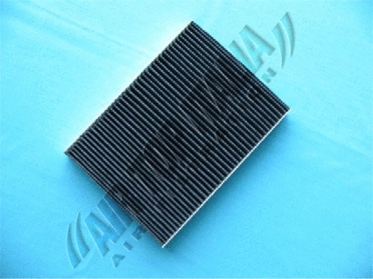 Filtre, air de l'habitacle ASTER AS2544
