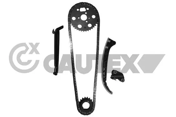 Kit de distribution par chaîne CAUTEX 186719