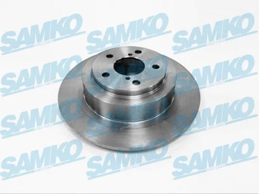 Disque de frein SAMKO S4006P