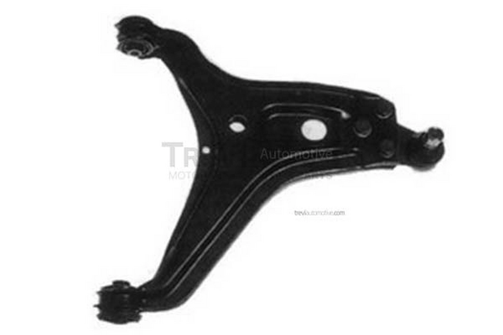 Bras de liaison, suspension de roue TREVI AUTOMOTIVE TRTT1063