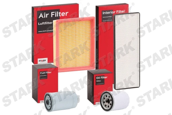 Kit de filtres Stark SKFS-188105837