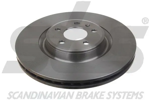 Disque de frein sbs 18152047154