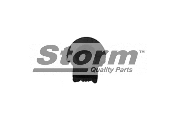Coussinet de palier, stabilisateur STORM QUALITY PARTS F0586