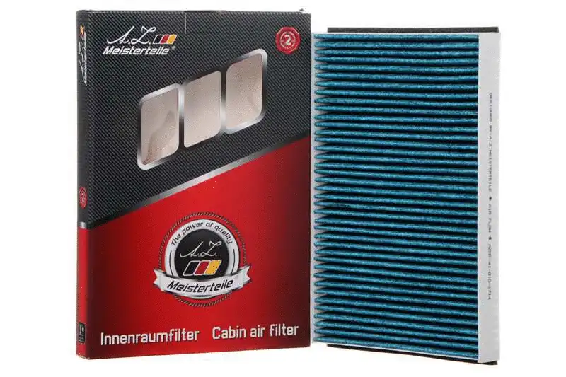 Filtre, air de l'habitacle A.Z. Meisterteile AZMT-41-010-1714