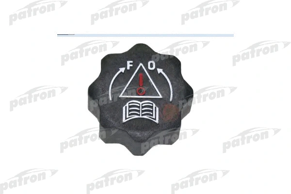 Bouchon, réservoir de liquide de refroidissement PATRON P16-0010