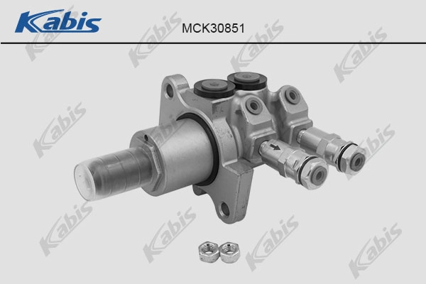 Maître-cylindre de frein KABIS MCK30852