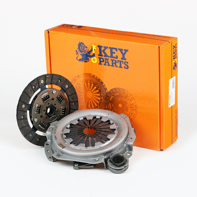 Kit d'embrayage KEY PARTS KC7797