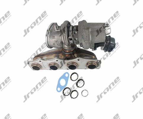 Turbocompresseur, suralimentation Jrone 8M04-40M-A71