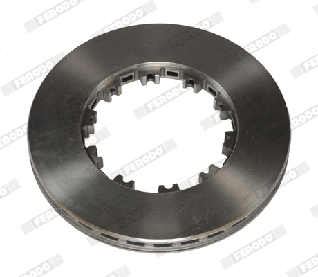 Disque de frein FERODO FCR225A