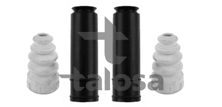 Kit de protection contre la poussière, amortisseur TALOSA 63-14400