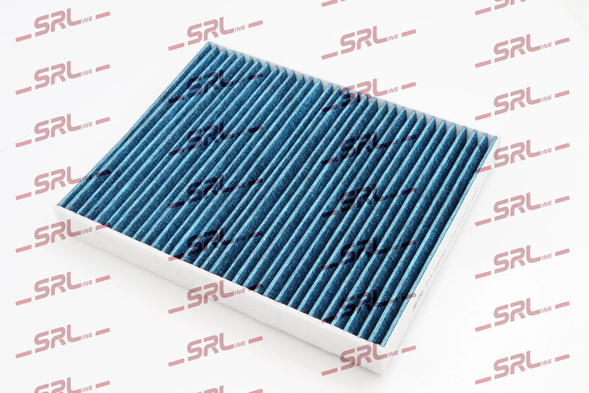 Filtre, air de l'habitacle SRLine S11-1050NS