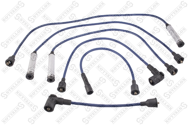 Kit de câbles d'allumage STELLOX 10-38102-SX