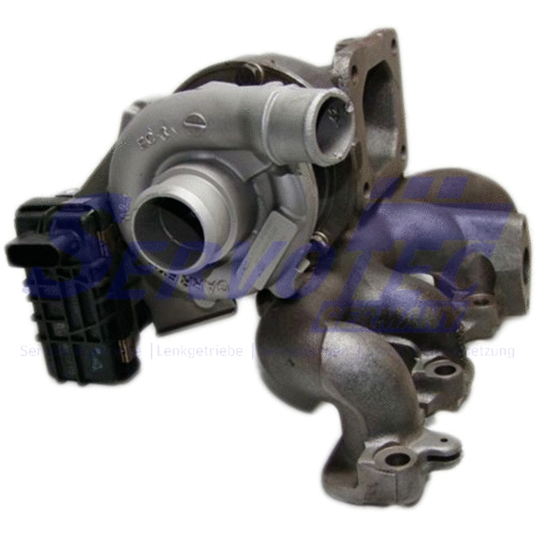 Turbocompresseur, suralimentation Servotec STTC0195