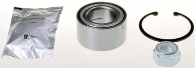 Kit de roulements de roue DENCKERMANN W413091