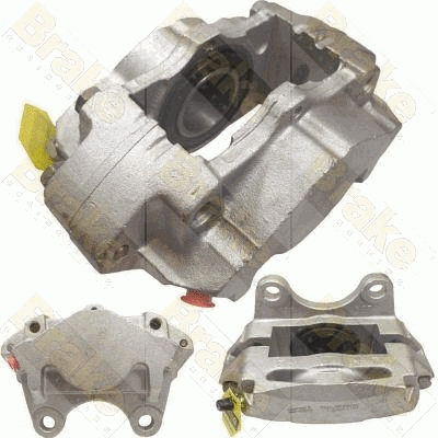 Étrier de frein Brake ENGINEERING CA1186