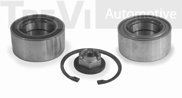 Kit de roulements de roue TREVI AUTOMOTIVE WB1702