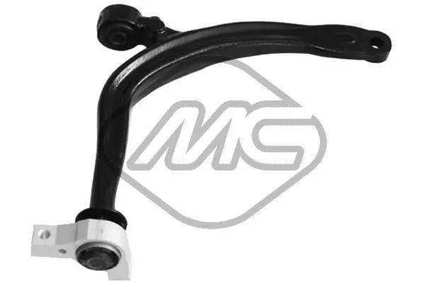 Bras de liaison, suspension de roue Metalcaucho 52132