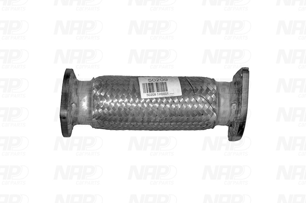 Tuyau d'échappement NAP carPARTS CAC10254