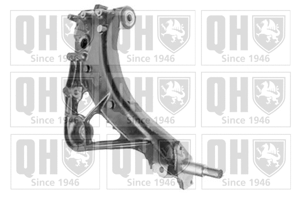 Bras de liaison, suspension de roue QUINTON HAZELL QSJ3361S