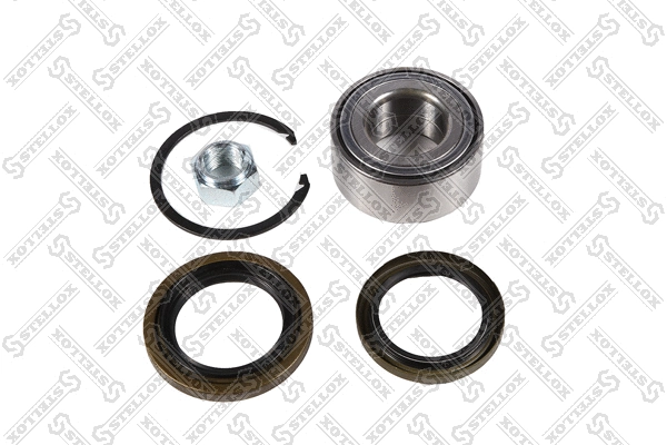 Kit de roulements de roue STELLOX 43-29012-SX