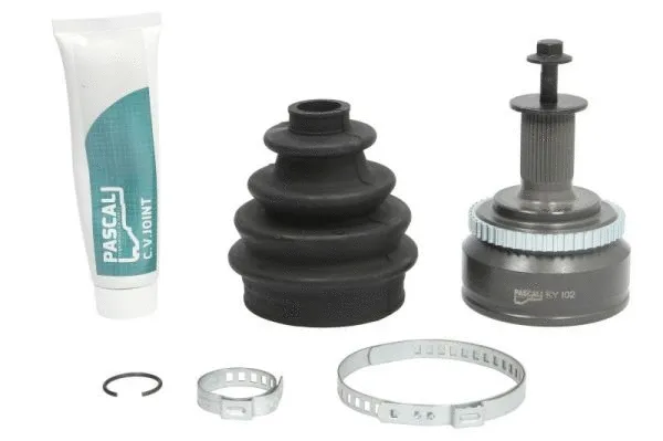 Jeu de joints, arbre de transmission PASCAL G1V012PC