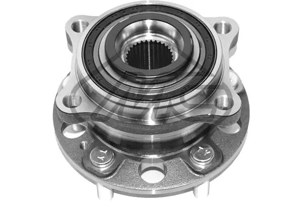 Kit de roulements de roue Metalcaucho 90464