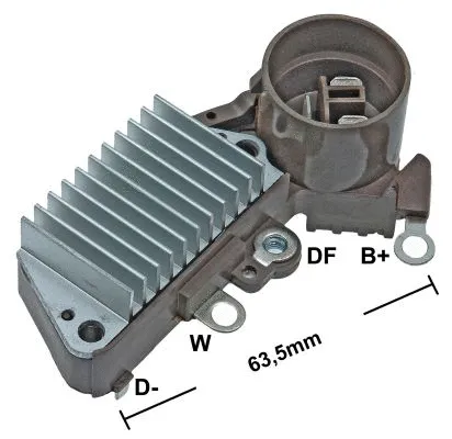 Régulateur d'alternateur GAUSS GA826