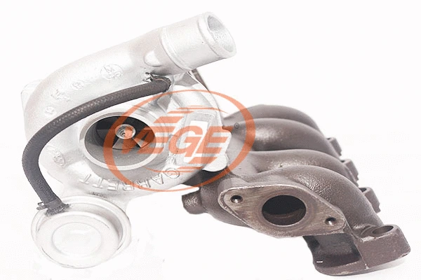 Turbocompresseur, suralimentation VEGE 08871916