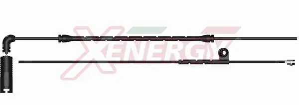 Contact d'avertissement, usure des plaquettes de frein AP XENERGY X70168