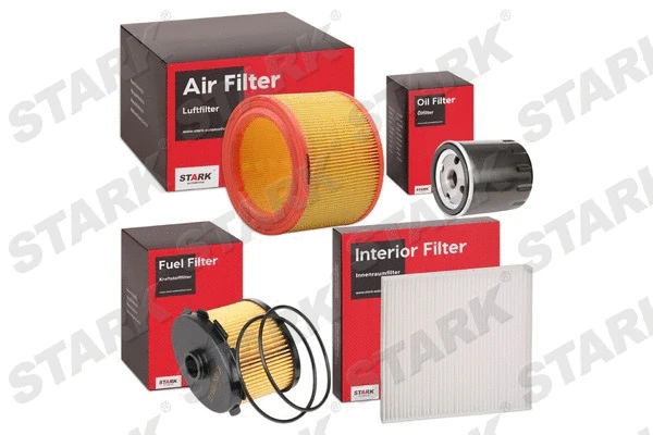 Kit de filtres Stark SKFS-188105307