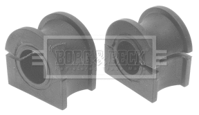 Kit de réparation, barre de couplage stabilisatrice BORG & BECK BSK5977K