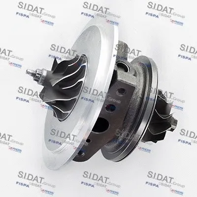 Groupe carter, turbocompresseur AUTOTEAM D71048