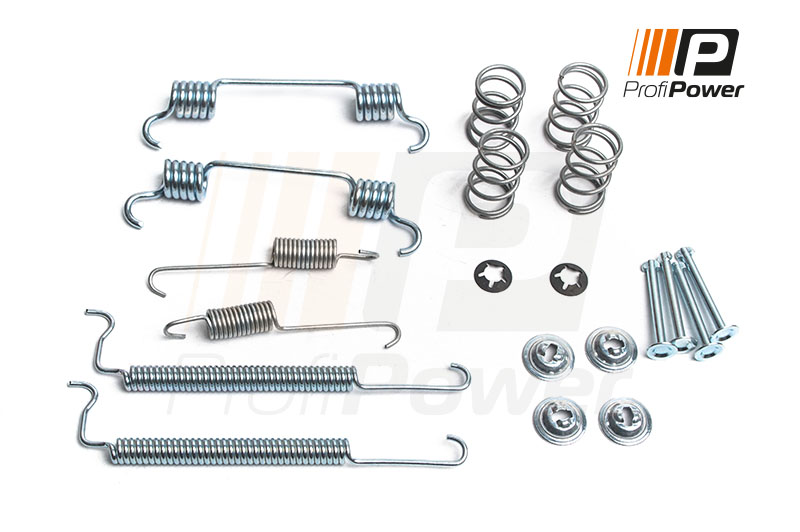 Kit d'accessoires, mâchoire de frein ProfiPower 9B2161